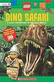 Dino Safari (LEGO Nonfiction): A LEGO Adventure in the Real World