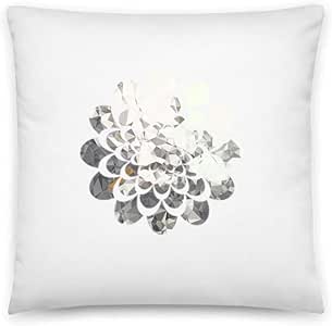 Amazon.com: ZoZoHome Floral Printing Living Room Throw ...