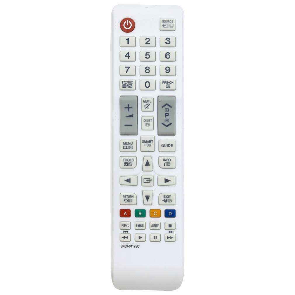 VINABTY BN59-01175Q Remote Control Replacement for Samsung TV