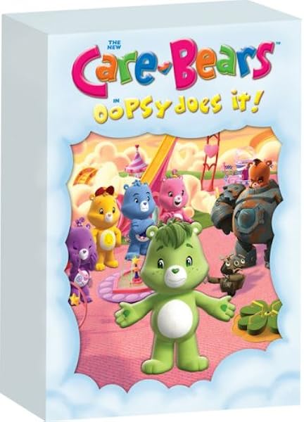 care bears oopsy does it