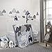 Lambs & Ivy Signature Montana Musical Mobile - Blue/White Bears