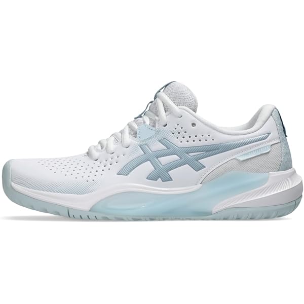 Amazon.com | Adidas Women's Adidas by Stella McCartney Court Tennis Shoes  White/Silver Metallic/Wonder Blue 5 Medium | Fashion Sneakers
