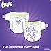 Luvs Diapers, Size 3, 222 Count