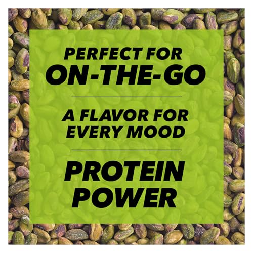 WONDERFUL PISTACHIOS NO SHELLS, 3 FLAVORS MIXED VARIETY PACK OF 9 (0.75 OUNCE), ROASTED & SALTED NUTS (4), CHILI ROASTED (3), HONEY ROASTED (2), PROTEIN SNACKS, GLUTEN FREE, PANTRY STAPLES, HEALTHY SNACKS VARIETY PACK FOR ADULTS