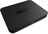 NZXT Signal 4K30 USB Capture Card 4K60 HDR 240Hz 1080p Live Streaming Gaming view 3