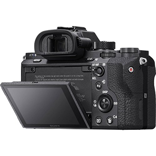 Sony Alpha a7S II Mirrorless Digital Camera with 50mm f/1.4 DG HSM Art Lens for Canon EF & MC-11 Mount Converter/Lens Adapter (Sigma EF-Mount Lenses to Sony E) 18PC Accessory Kit Bundle. - Thumbnail 6