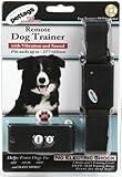 Pet Tag Pro Remote Control Dog Trainer, Black
