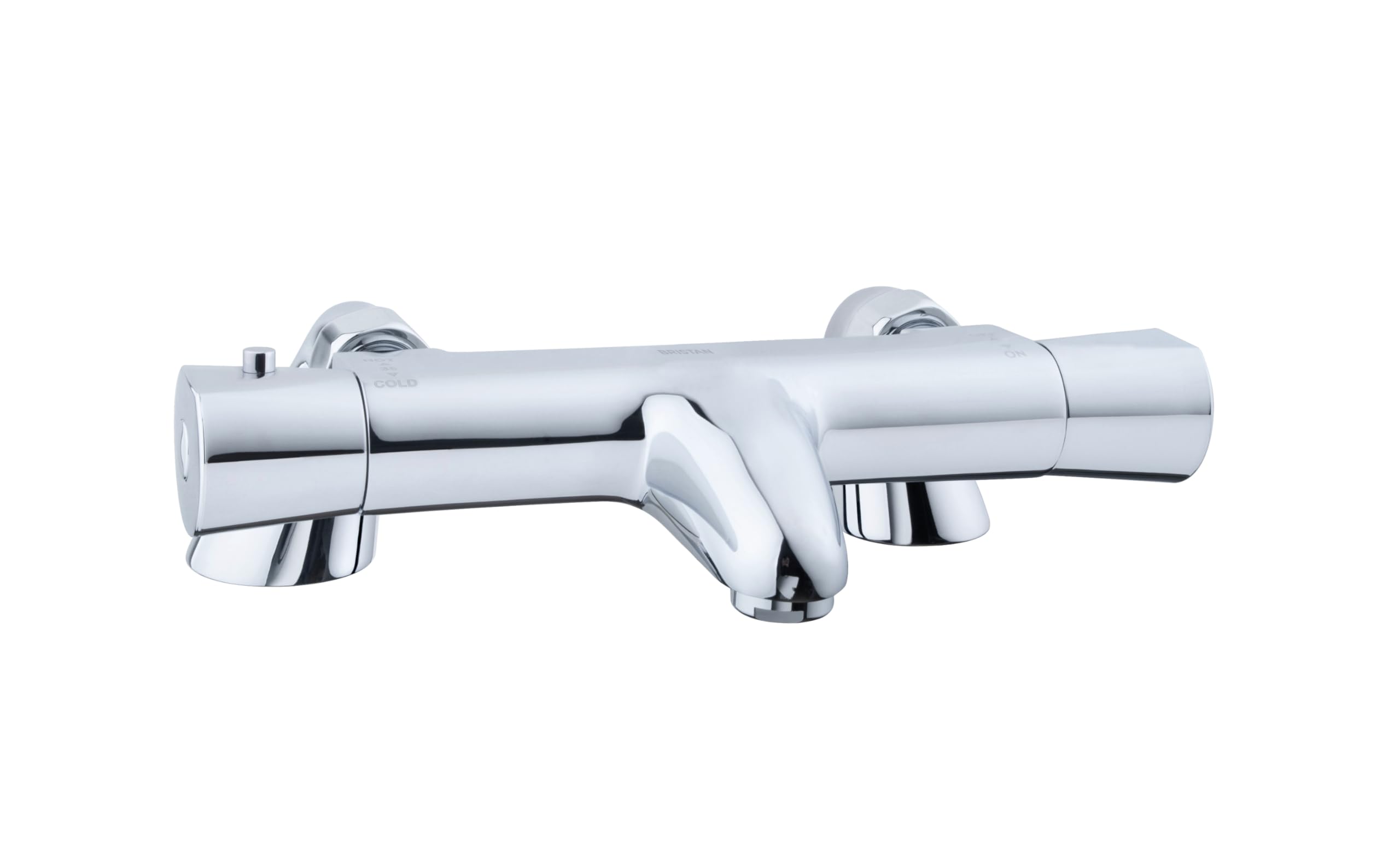 Bristan AR2 THBF C Artisan thermostatic bath mixer tap