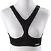Bravity Women Anti-Wrinkle Cleavage Sleep Bra/Seamless & Adjustable Beige Size Large