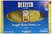 De Cecco Pasta Angel Hair Nests Pasta, 8.8 oz