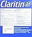 Claritin 24-hour Non-drowsy Allergy Relief (25-individual Packets/box)