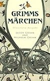 Grimms Märchen (Illustrierte Ausgabe) (German Edition) by 