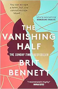 The Vanishing Half: Shortlisted for the Women's Prize 2021