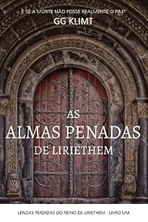 Livro As Almas Penadas de Liriethem