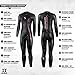 Synergy Endorphin Women's Full Sleeve Triathlon Wetsuit (W3)