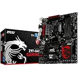 MSI ATX DDR3 2600 LGA 1150 Motherboards Z97-G45 GAMING