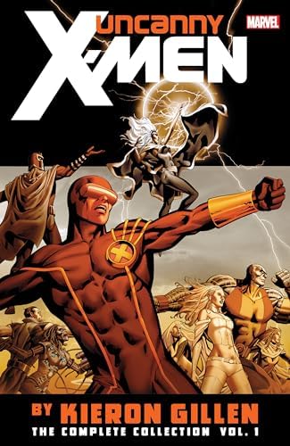 Amazon.com: Uncanny X-Men 2: The Complete Collection