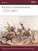 British Cavalryman 1792-1815 (Warrior Book 8) by Philip Haythornthwaite, Richard Hook
