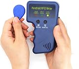 lopituwe RFID Cloner Copier Writer 125KHz Access Control ID Card Reader Key Fob view 5