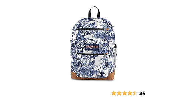 JanSport Cool Student Backpack White 