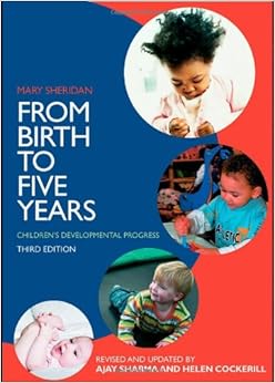 birth five years developmental progress children books