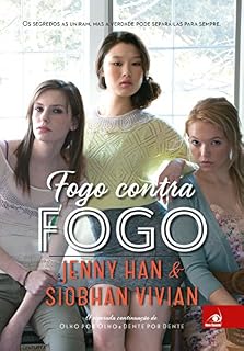 Livro Fogo contra Fogo (Trilogia Livro 3)