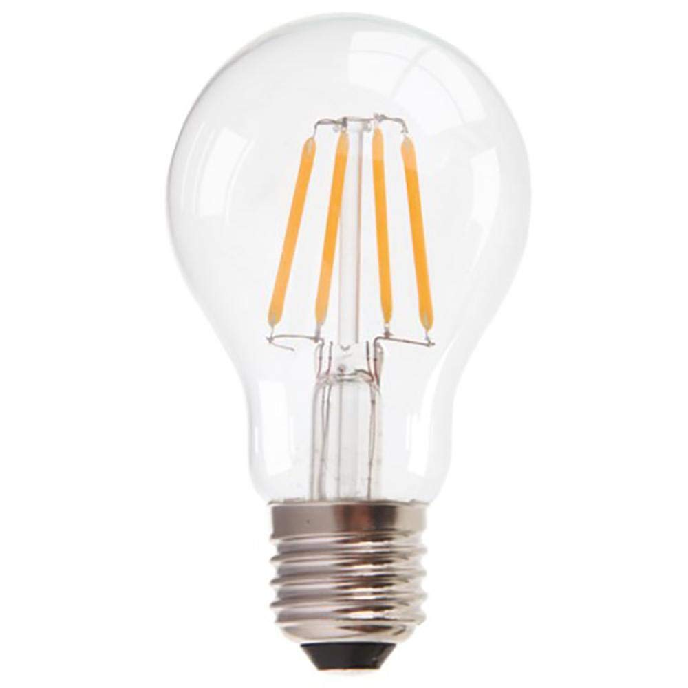 S&R RSR E27 7W 850LM 4000K White LED Light Bulb