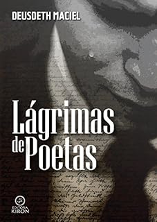 Livro Lágrimas de poetas