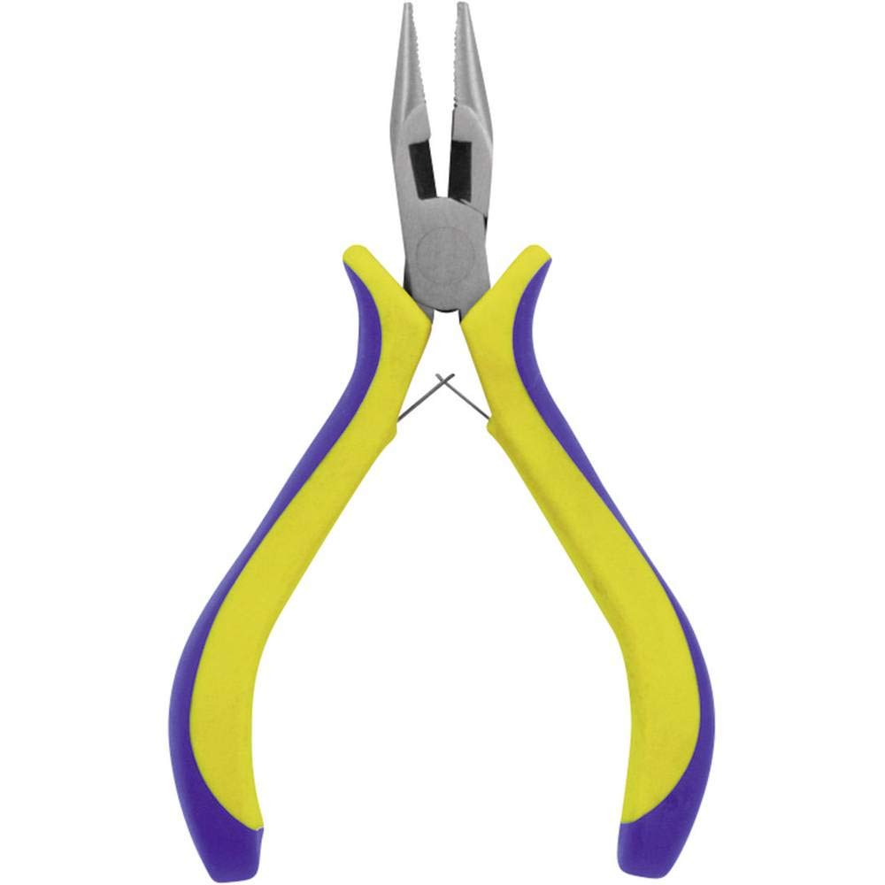 Donau Elektronik Pointed nose pliers 125 mm