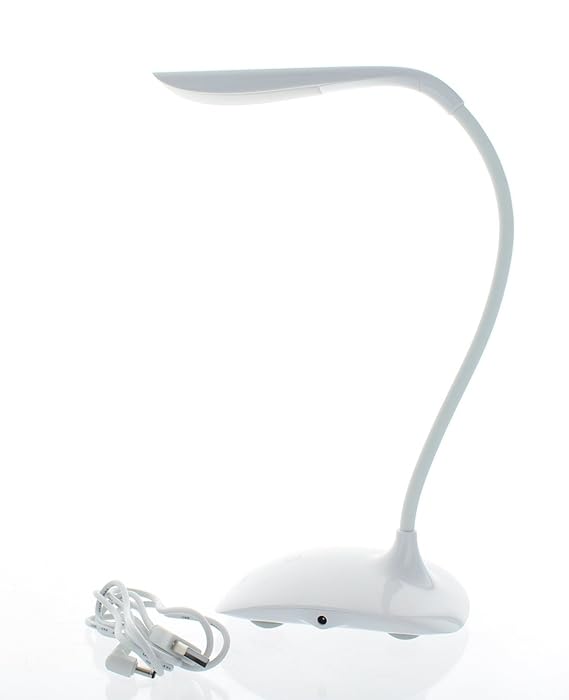 JAPP LED Desktop/Table / Study Lamp (White)