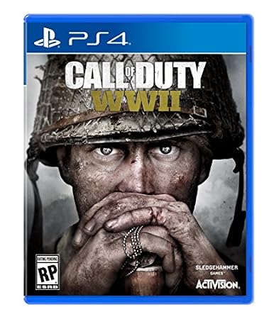 Call of Duty: WWII - PlayStation 4 Standard Edition