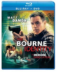 The Bourne Identity Streaming