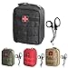 Tactical MOLLE EMT Pouch Medical Utility Bag 1000D Nylon with First Aid Patch and Shear
