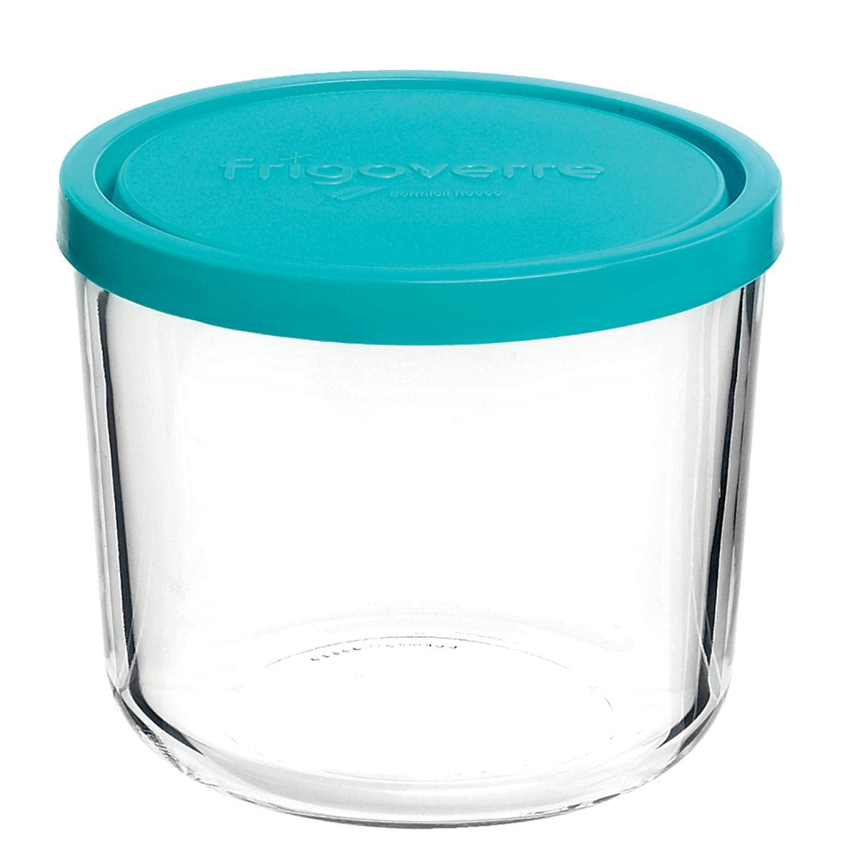 Bormioli Frigoverre Round High Container, 12 cm