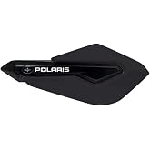 Polaris Hand Guards, Black, Part 2879192