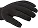 Sealskinz Merino Glove Liner, Black, One Size