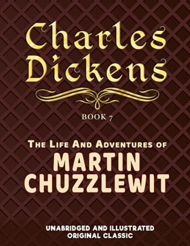 Amazon.com: Martin Chuzzlewit (Oxford World's Classics