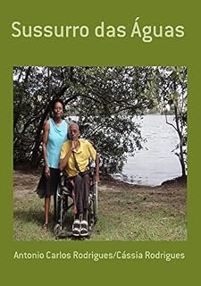 Livro Sussurro das Águas
