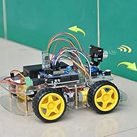 osoyoo robot smart car