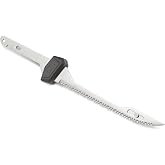 Rapala Finesse Replacement Blades 6 Inch Replacement Fillet Blades for Fillet Knife Systems Sharp Flexible Cutting
