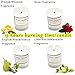 Aromatherapy Candles-4 Differ Floral Scented Candles-Long Lasting & Highly Scented Candles for Stress Relief, Beauty Spa,Meditation,Romantic Dinner Datethumb 1