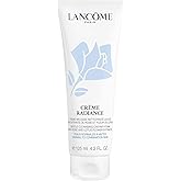 Lancôme​ Créme Radiance Cream-to-Foam Face Cleanser - Gently Cleanses Skin & Removes Makeup - With Rose & Lotus Flower Extrac