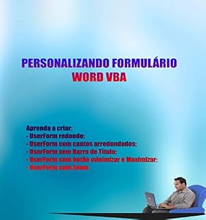 Livro UserForm Personalizado: VBA