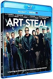 Art of Steal - Blu-ray+ Copie digitale