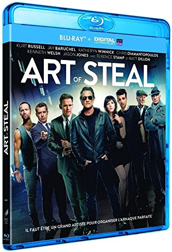Art of Steal - Blu-ray+ Copie digitale