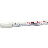 Allstar Performance ALL12052 White Paint Marker