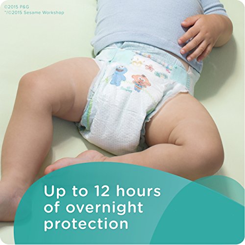 Pampers Baby Dry Diapers Size 5, 24 Count