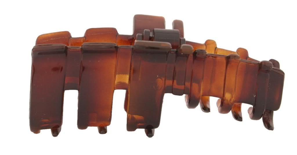 Caravan Hair Decoration Claw Number 8720