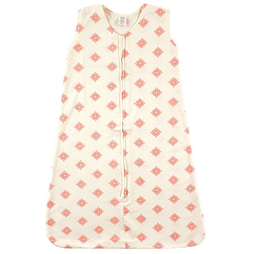 Touched by Nature Unisex Baby Organic Cotton Sleeveless Wearable Sleeping Bag,…