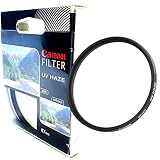 Canon 67mm UV Glass Filter for T2i T3i 7D 60D with 18-135mm